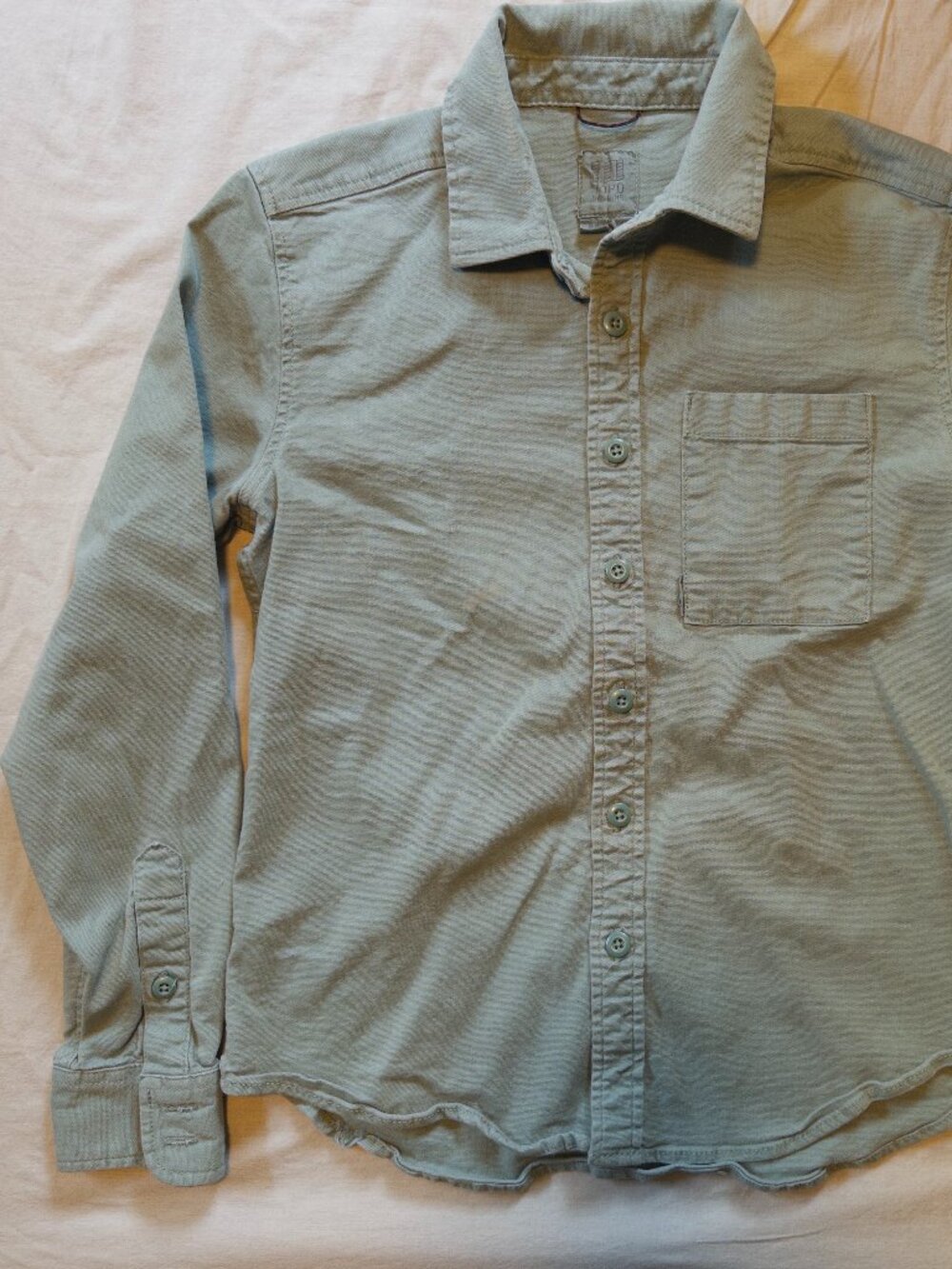 Topo Designs Dirt Shirt Women's Medium